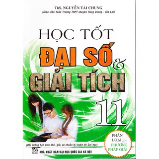 Sách - Học tốt Đại số và giải tích 11 (Tái bản 2)