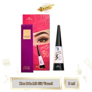 [Đại Lý Chính Thức] Keo Dán Mi Giả Vacosi