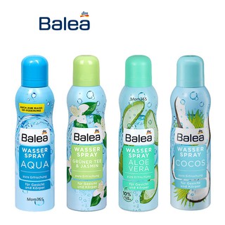 Xịt khoáng Balea 150ML - Bill Đức