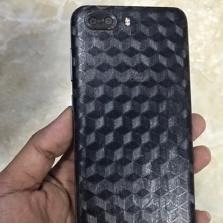 Dán vỏ lưng mềm Sharp Pi (dán polycarbon)