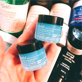 Kem mắt mini Belif Moisturizing Eye Bomb 5mL
