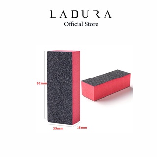 Phao móng tay mịn vuông LADURA