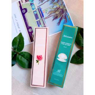Xịt chống nắng JMsolution