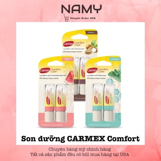 Son dương carmex bản đặt biệt [Đủ bill]