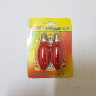 Bóng led trái ớt 𝑭𝑹𝑬𝑬𝑺𝑯𝑰𝑷 bóng led