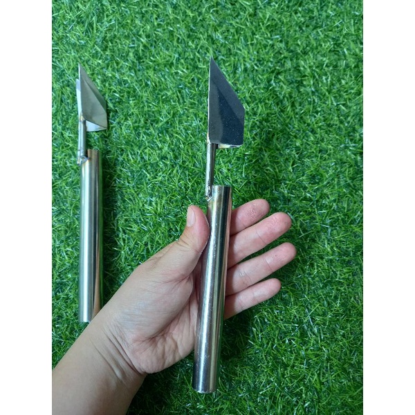 dao  gọt  mắt  dứa