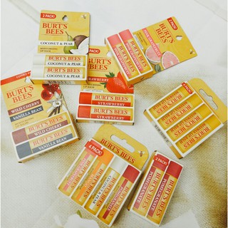 Son dưỡng môi burt's bees
