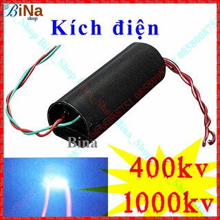 Module kích điện 400kv - 1000kv , mạch đánh lửa cao áp 400kv - 1000kv