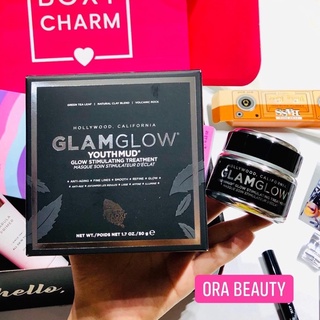 Mặt nạ bùn tẩy da chết GlamGlow YOUTHMUD® Glow Stimulating Exfoliating Treatment