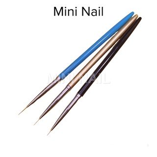 Bút Cọ Vẽ Nét Gel Chuyên Vẽ Móng ( Bộ 3 Cây )