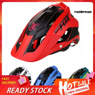 Nón Bảo Hiểm Chạy Xe Đạp Leo Núi Tk # Batfox F-659