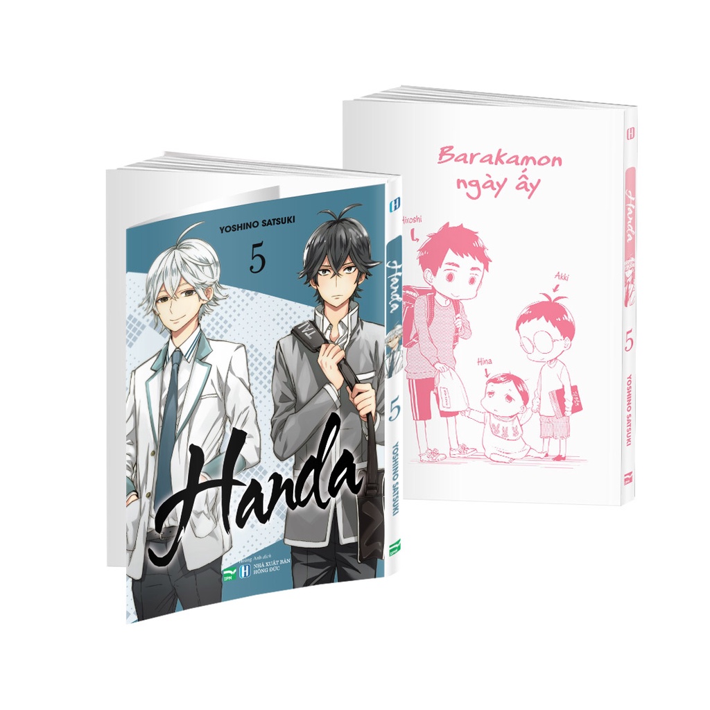 Sách - Handa - Tập 5