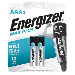 Pin Đũa AAA Siêu Bền Kỹ Thuật Cao Energizer Max Plus 1.5V (Nhập Khẩu USA)[Chính Hãng 100%]