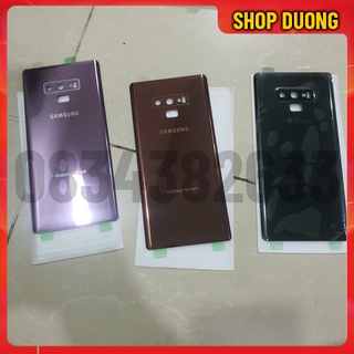 [Mã ELHA9 giảm 15% đơn 50K] Vỏ nắp lưng điện thoại SAMSUNG Galaxy Note 9