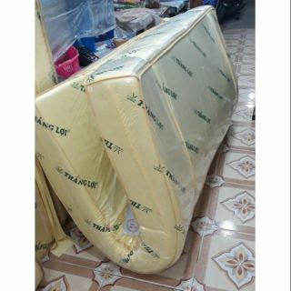 Nệm cao su non thắng lợi dày 20p bảo hành 15 năm