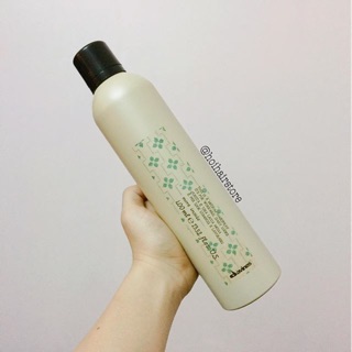 Xịt giữ nếp tóc trung bình Davines