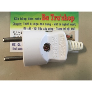 PHÍCH CẮM SIÊU TẢI SOPOKA 3000W