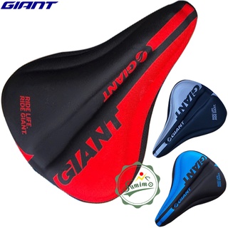 Bao yên xe đạp - Bọc yên GIANT Ride hai màu