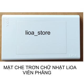 MẶT CHE TRƠN CHỮ NHẬT LiOA.