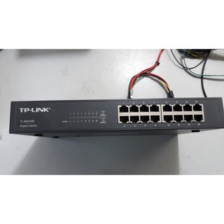 Bộ chia tín hiệu mạng Switch LAN 100, LAN 1000 chính hãng TP Link