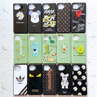 Ốp lưng vali màu dẻo cute Oppo A93/F17 PRO/RENO 4 LITE