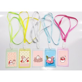 Móc chìa khoá bao đựng thẻ molang BĐTI7