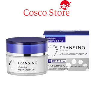 (Hàng Auth - Date 2023) Kem đêm Transino 35g mẫu mới
