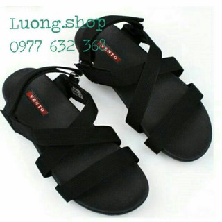 Sandal vento Nam Xuất khẩu quai dù bền đẹp NV-4905