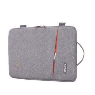 Túi chống sốc Laptop, Macbook Cao Cấp FOPATI có dây đeo chống sốc 6 chiều