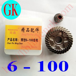 Bánh răng máy mài 6-100 [K-18-11]