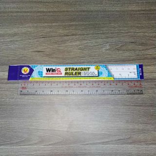 Lốc 10 Cây Thước dẻo 20cm WinQ