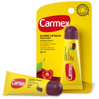SON DƯỠNG MÔI CARMEX MEDICATED CLASSIC LIP BALM