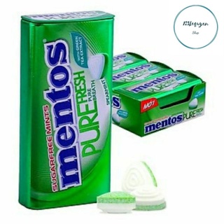 Kẹo Ngậm Mentos Pure Fresh 35g X 6