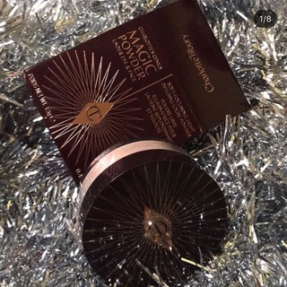 CHARLOTTE TILBURY - Phấn Phủ Bột Genius Magic Powder