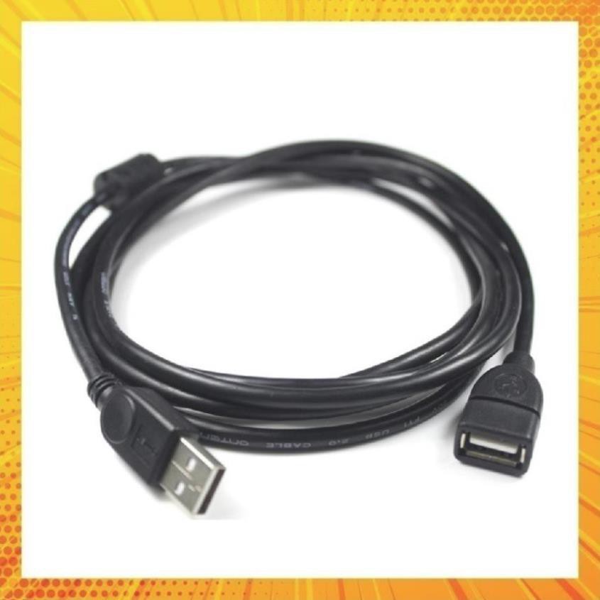 Cáp usb nối dài 1.5m