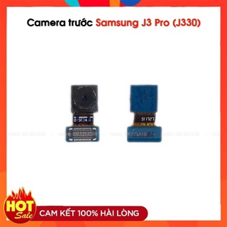 Camera trước Samsung j3 -Pro/j330 zin bóc máy/ camera sau samsung J3 Pro/j330 zin bóc máy hàng chính hãng