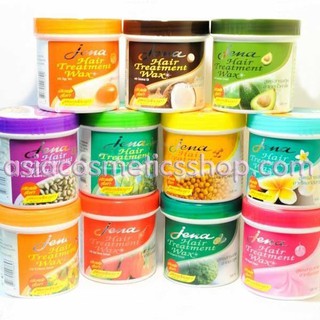 Kem ủ tóc Jena Hair Treatment Wax 500ml - Thái Lan