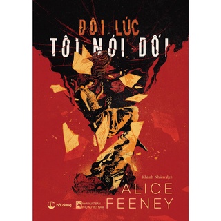 Sách - Đôi lúc tôi nói dối