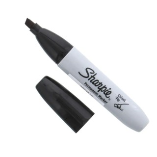 Bút Sharpie Permanent Marker Chisel Tip (Bút Marker Đầu Dẹp)