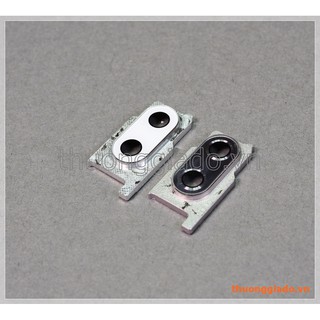 Thay kính camera sau Asus Zenfone 5 (2018) ZE620KL, thay mặt kính camera chính