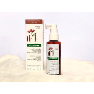 Serum hỗ trợ mọc tóc Klorane 100ml
