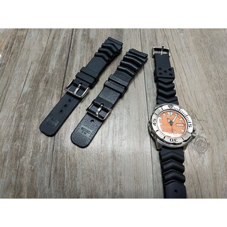 Dây cao su Seiko diver