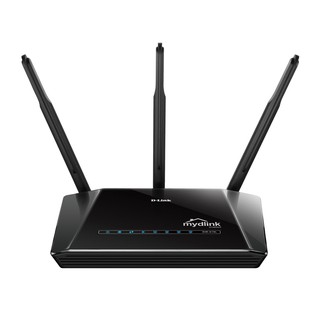 Bộ Phát Wifi D-Link DIR 619L Chuẩn N Tốc Độ 300Mbps - Hàng Chính Hãng