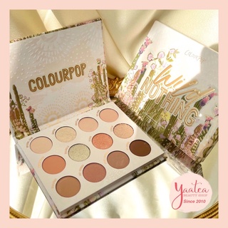 [NEW] Bảng phấn mắt COLOURPOP WILD NOTHING