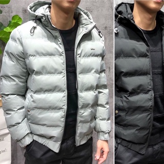 Áo phao nam MŨ RỜI đại hàn bigsize thời trang cao cấp APHA09- 9910