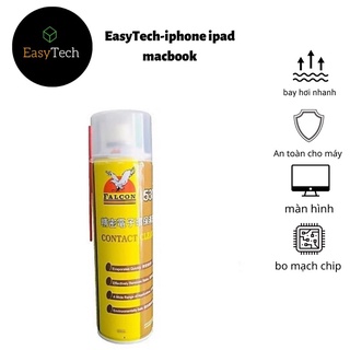 [Mã LIFE1404ALL giảm 10% đơn 50K] Dung Dịch Falcon 530 Vệ Sinh Màn Hình- Bo Mạch Thiết Bị Điện Tử