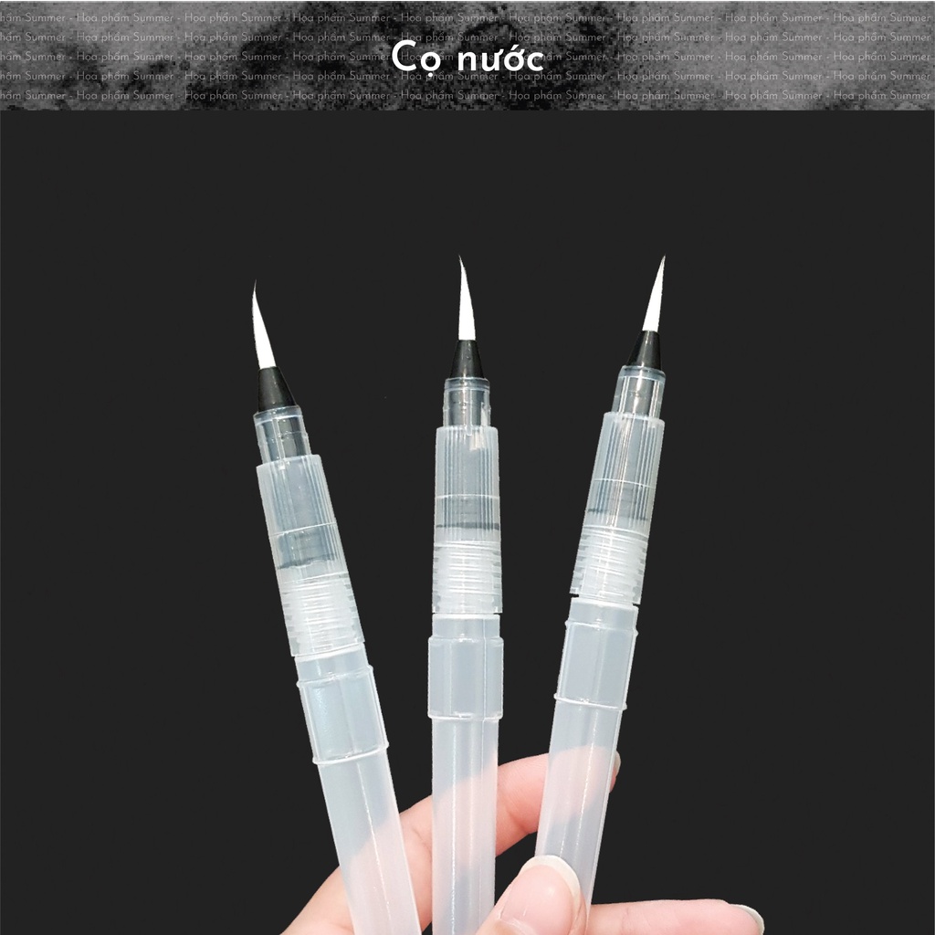 [SUMMER] Cọ nước Waterbrush