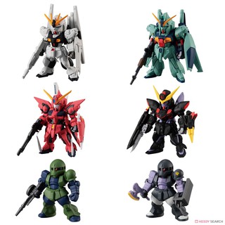 MÔ HÌNH NHÂN VẬT BANDAI FW GUNDAM CONVERGE 21
