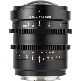 Ống kính Viltrox Cine T2.0 20mm