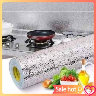 GIẤY BẠC DÁN BẾP CÁCH NHIỆT CHỐNG THẤM